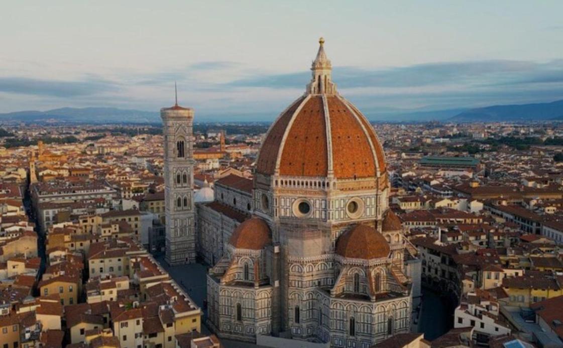 La Passerina Florence Exterior photo
